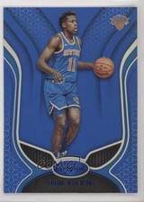 2019-20 Certified Mirror Blue Frank Ntilikina #88 6wn