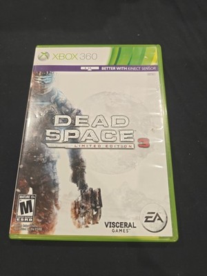 Dead Space 3 - Microsoft Xbox 360