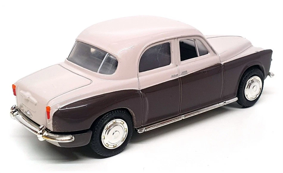 Vanguards escala 1/43 diecast VA19001 - Rover P4 - beige/marrón Foto 2 de 4