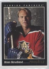 1993-94 Pinnacle French Brian Skrudland #188 0a4