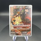 Team Rocket's Meowth 203/182 Sv10: Destined Rivals Holo NM