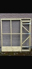 Catio or avairy panel 5FT OR 6FT DOOR for outdoor animal enclosure