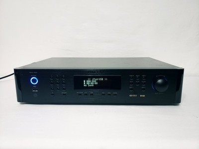 Rotel RDG-1520 Digital Gateway Receiver Tuner Streaming Apple iPhone iPod AS IS
