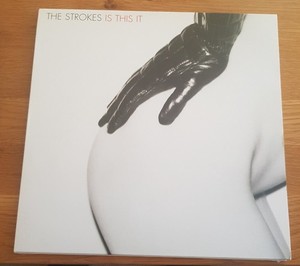 The Strokes Is this It Vinyl | eBay