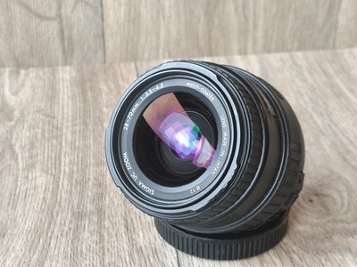 Sigma Uc Zoom 28-70mm 3,5-4,5 Multi Coated