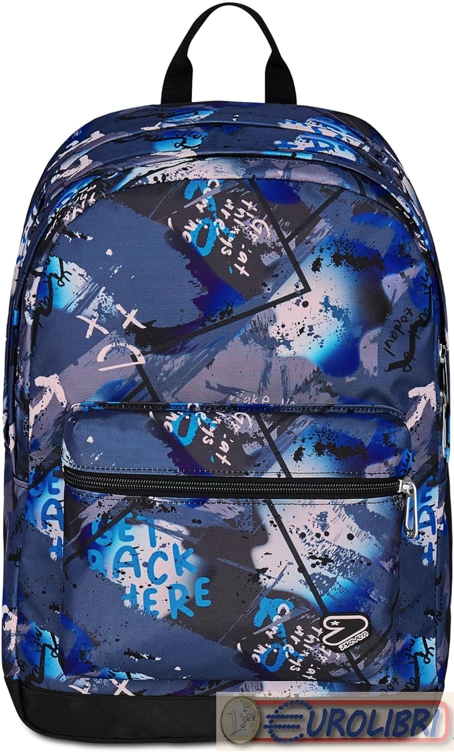 ZAINO PRO XXL GRS EARPHONES WIRELESS SEVEN PRO XXL