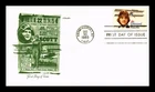 DR JIM STAMPS US COVER BLANCHE STUART SCOTT AIR MAIL FIRST DAY ISSUE ARTMASTER