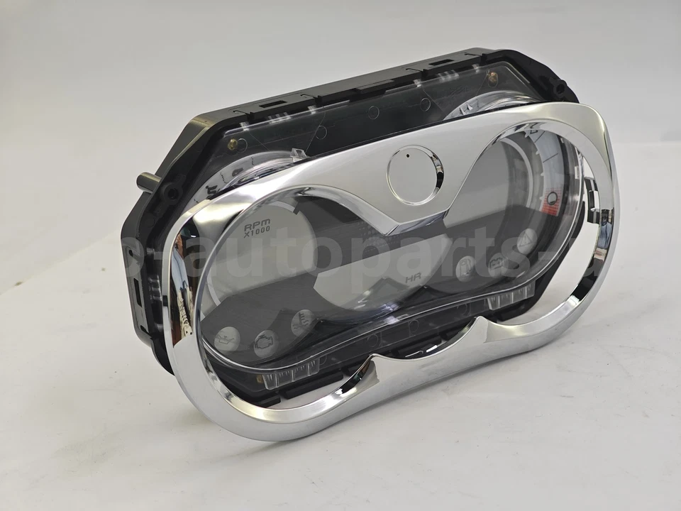 #278002273 LCD Digital Jet Ski Speedometer For 2006-2011 Sea-Doo GTI GTS 130 155 - Image 3 of 4