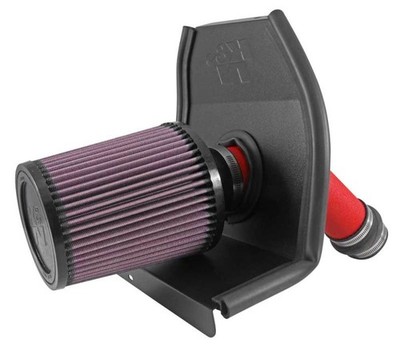 For K&N 69-8007TWR Cold Air IntaKe System For Subaru WRX STI 2015-2017