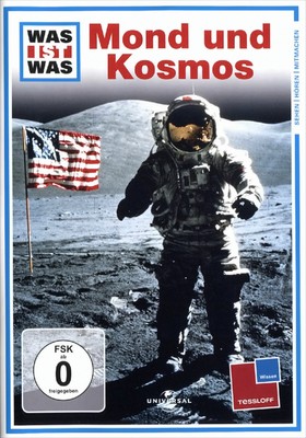 GW70e1 Was ist was TV - Mond und Kosmos
