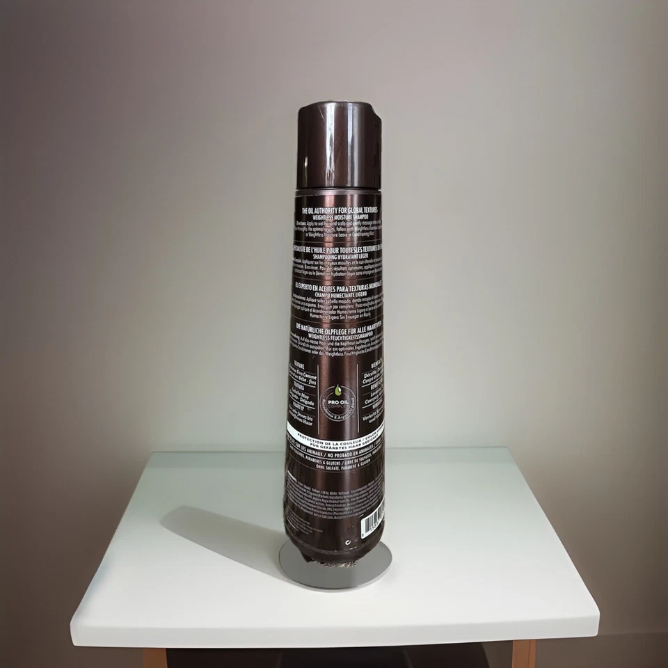 Macadamia Natural Oil Professional Nourishing Repair Shampoo (Medium to Coars... - Image 3 of 4