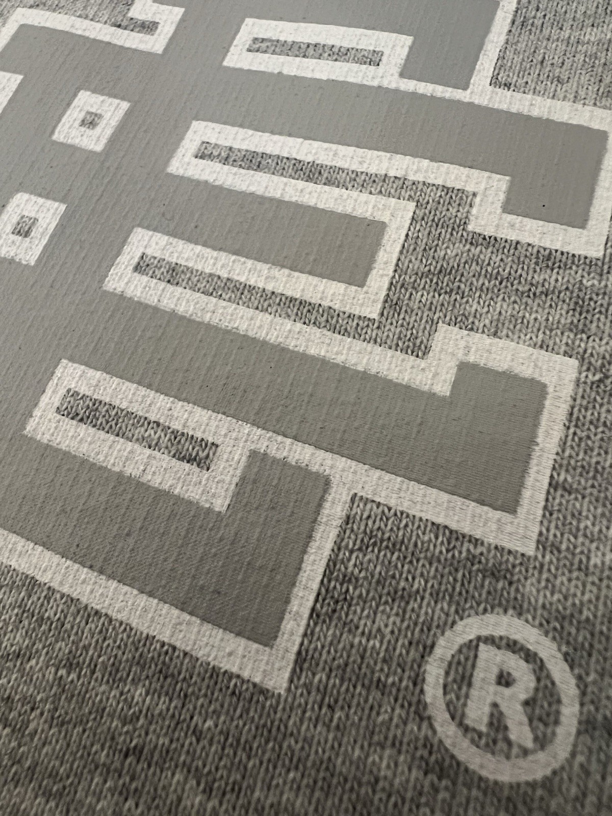 Eric Emanuel Basic/Core Sweatpants (FW25) Size La… - image 2