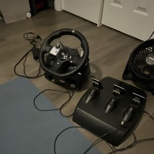 Logitech Racing Steering Wheel Controller wit...