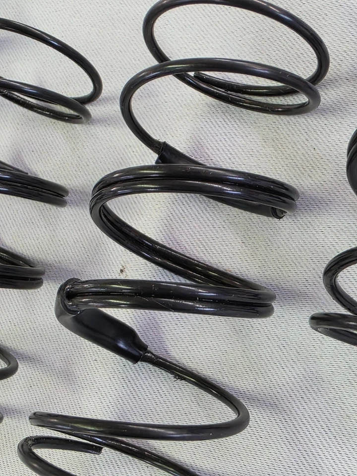 4x Doppelfedern/Progressiv für 1/5+1/6'er RC Cars (LOSI*FG*Carson*HPI usw) - Bild 3 von 4