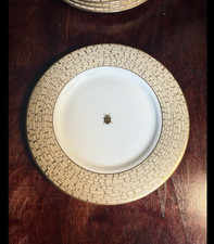 NEW Lenox Kate Spade June Lane Gold Dragonfly...