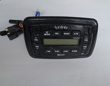 FOR PARTS Infinity INF-PRV250 250.2 Marine Receiver w/ BT
