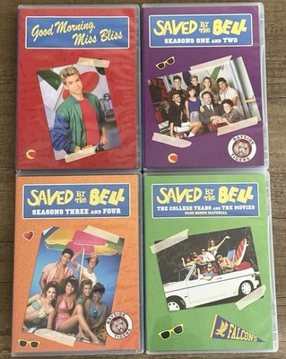 Saved By The Bell Complete Original Series