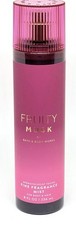 Bath  Body Works FRUITY MUSK Fine Fragrance Mist Spray For Body  Hair 8 fl oz