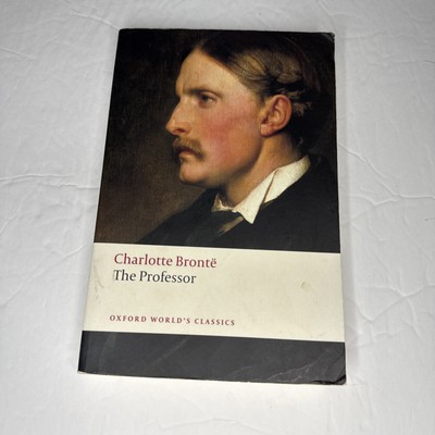 Professor by Charlotte Brontë (2008, Trade Paperback)