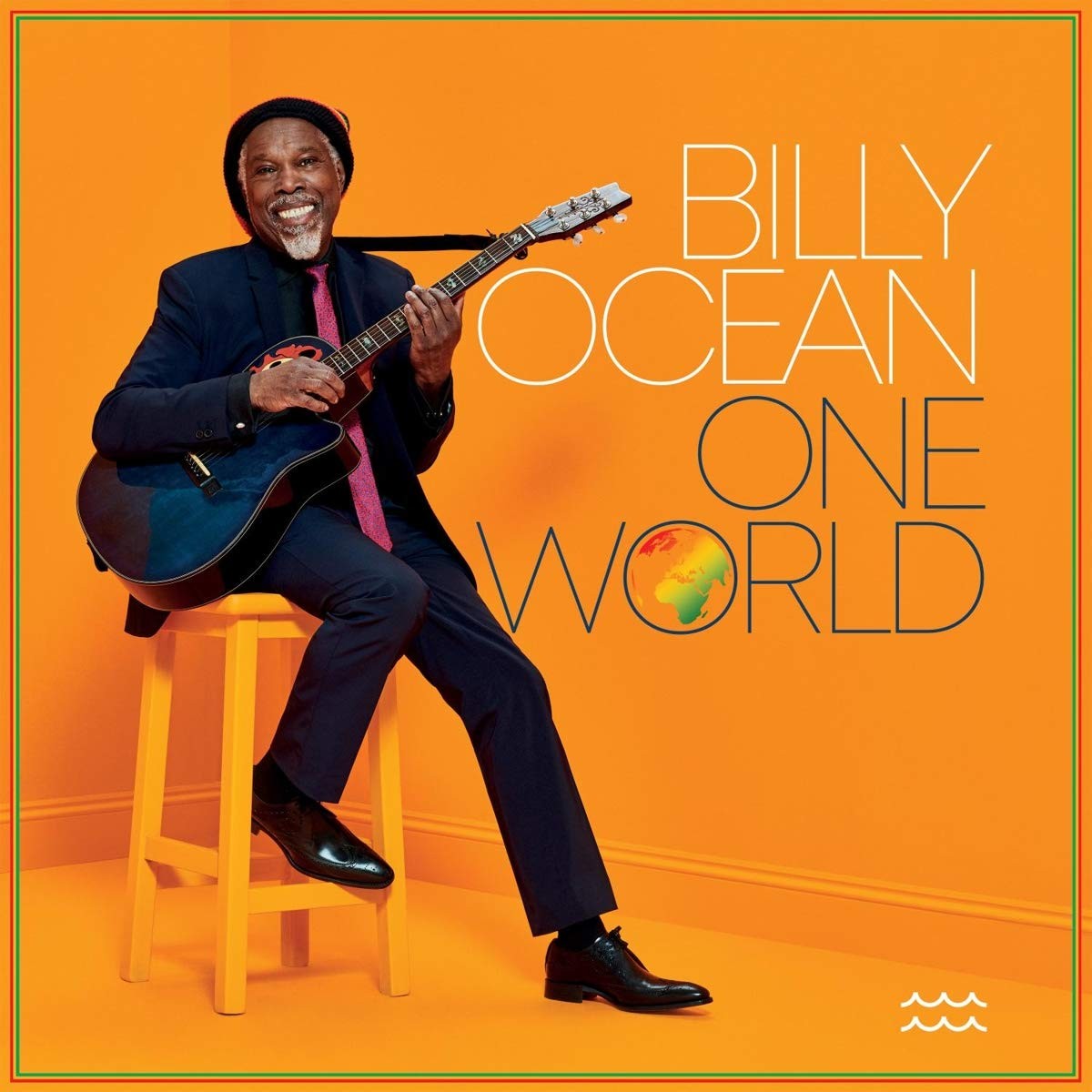 Billy Ocean One World Double LP Vinyl NEW