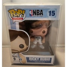 Ricky Rubio Rookie Cards and Autograph Memorabilia Guide 24