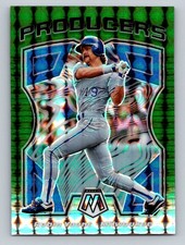 2021 Panini Mosaic #P9 Robin Yount Producers Green