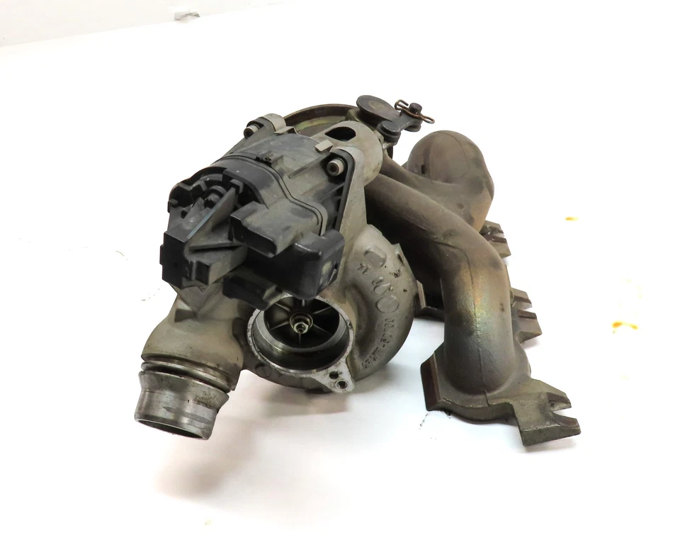 2015-2019 MINI COOPER CLUBMAN COUNTRYMAN BMW X1 X2 2.0L TURBOCHARGER TURBO - Image 2 of 4