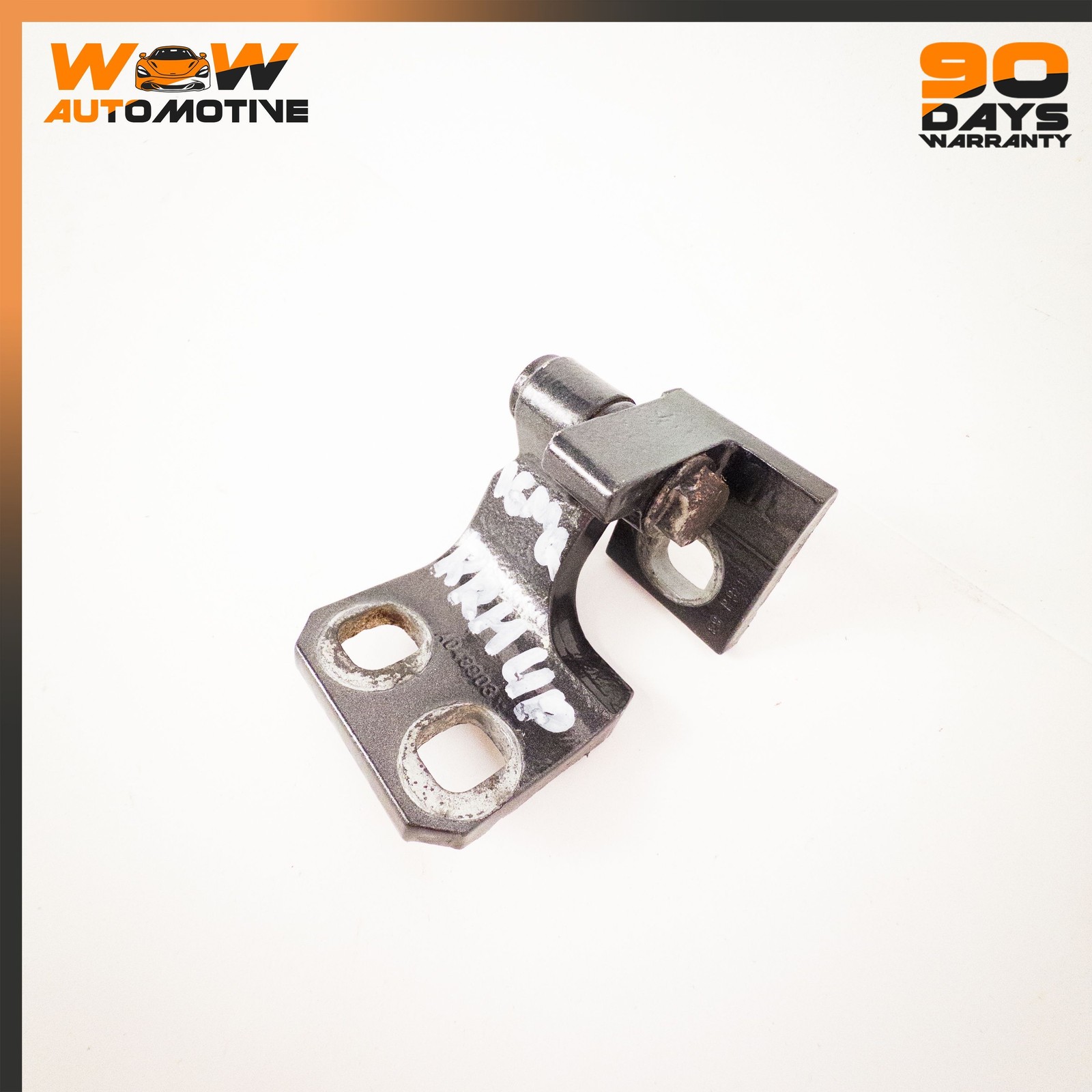 Maserati Quattroporte S Q4 2013-2019 Front Right Lower Door hinges Set
