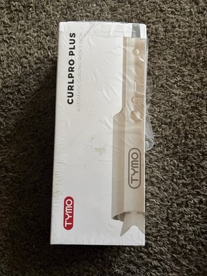 TYMO Curlpro Plus Cordless Automatic Curling Iron, 1 inch,