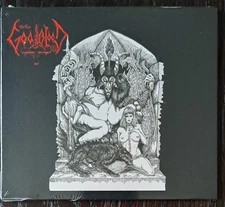 THE TRUE GOATBLOOD Digi.  In Foil.  New!!!  Never Played!!!