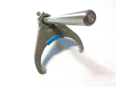Dodge NVG 233D Transfer Case Mode Fork with Pads Cast 17178