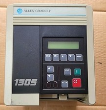 ALLEN BRADLEY 1305-BA01A Ser C AC DRIVE INPUT 0.5HP - Used, 30 Day Wty Bin 41 