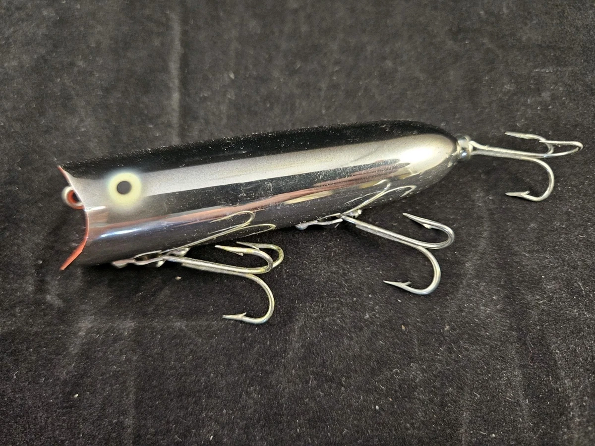 Heddon Muskie Vintage Fishing Lures for sale | eBay