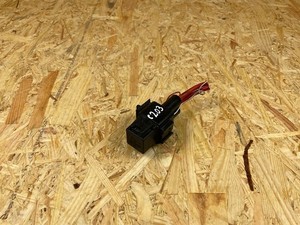 BMW X3 F25 2010 Relais Kühlerlüfter 9207913 KWS13091