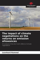 The Impact Of Climate Negotiations On The Returns On Emission Allowances Hummel