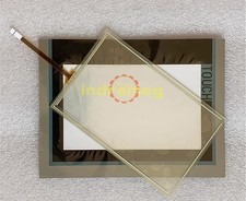 1PCS For siemens TP700 6AV2 124-0GC01-0AX0 6AV2124-0GC01-0AX0 touchpad +Overlay