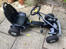 Original Kettcar Nitro X-treme, go kart for 7-12 years of age