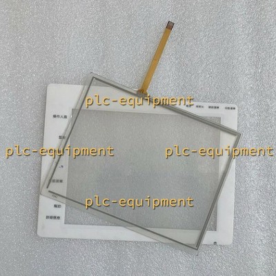 Touch Screen Glass+ Film Fit for Yushin AHC-SC002-10 Robotic-Arm 1-Year Warranty