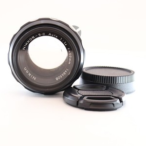 Nikkor SC 50mm F1.4 | eBay