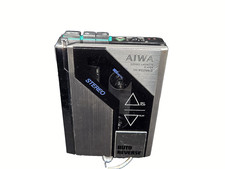 AIWA HS-P02 MkII Back to the Future-for parts...