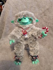 Winter Christmas Creature Posable Figure