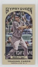 2011 Topps Gypsy Queen Mini Brennan Boesch #156 6z2
