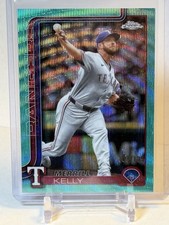 Merrill Kelly [Refractor] #USC162 Prices | 2025 Topps Chrome