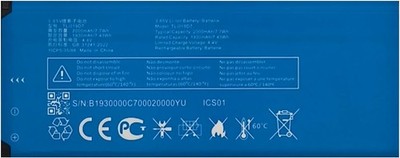 New Upgrade TLi019D7 Battery for Alcatel 1 2018 2019 5033 5033A 5033D 0 Cycle