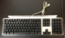 Apple Pro Keyboard M7803 USB Wired Keyboard -...