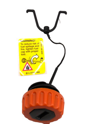STIHL 11270071012 Fuel Cap for 029/039/MS290/MS390 Chain Saws