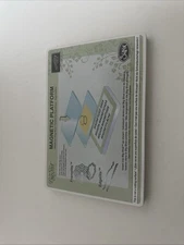 Stampin' Up! Sizzix Big Shot Magnetic Platform For Use With Framelits Edgelits