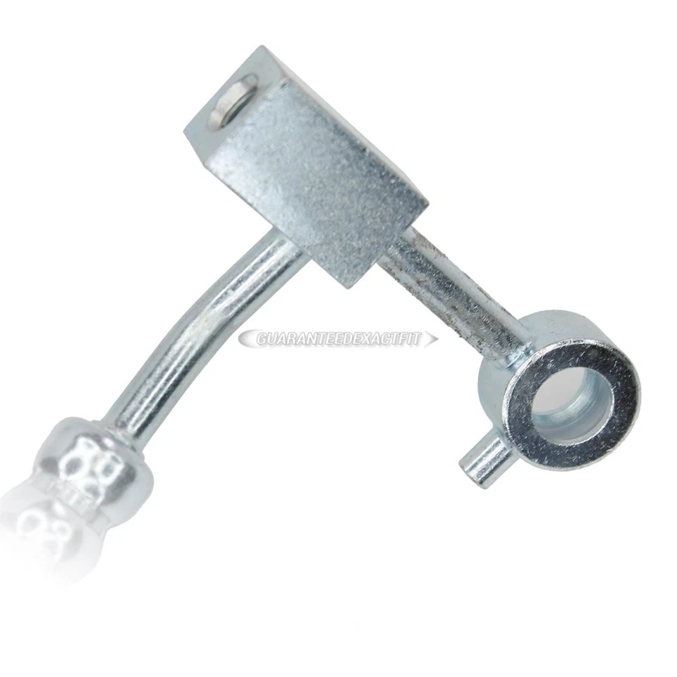 Manguera de presión de dirección asistida Edelmann para Mitsubishi Mighty Max 1983-1990 Foto 3 de 3