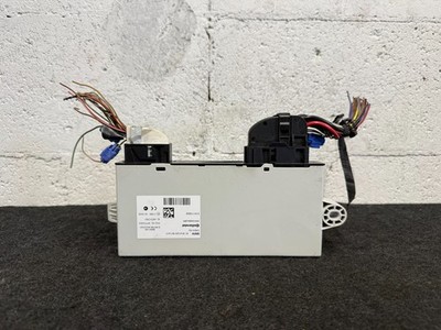 07-16 BMW E93 X5 335I 528I CAS4 COMPUTER COMFORT ACCESS CONTROL MODULE UNIT OEM