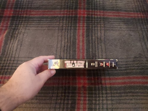 Final Fantasy OVA: Legend of the Crystals Vol 1~ VHS tape - Picture 4 of 6